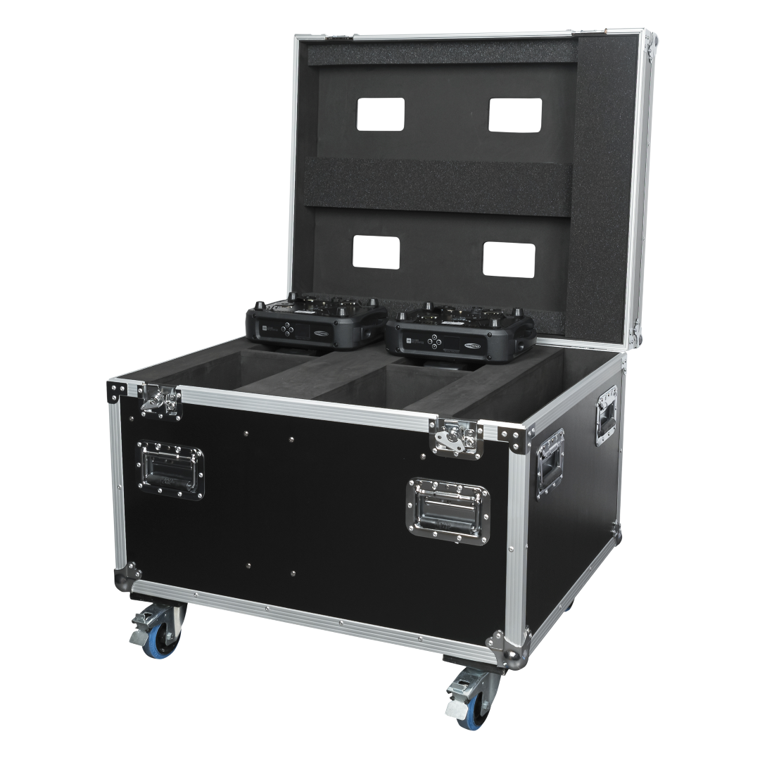 Flightcase Phantom 100 / 130 / 3R