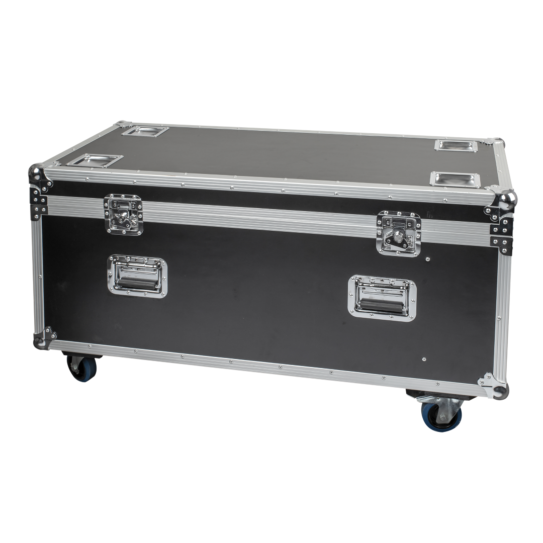 Flightcase 8x Pulse Pixel Bar 16 