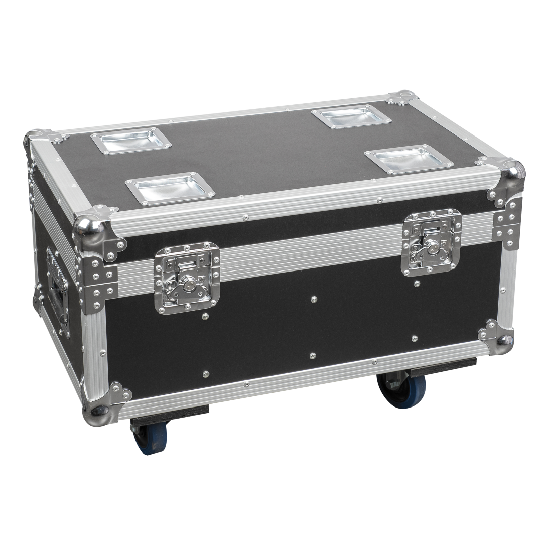 Case for 6x Stage Blinder 1 LED Flightcase