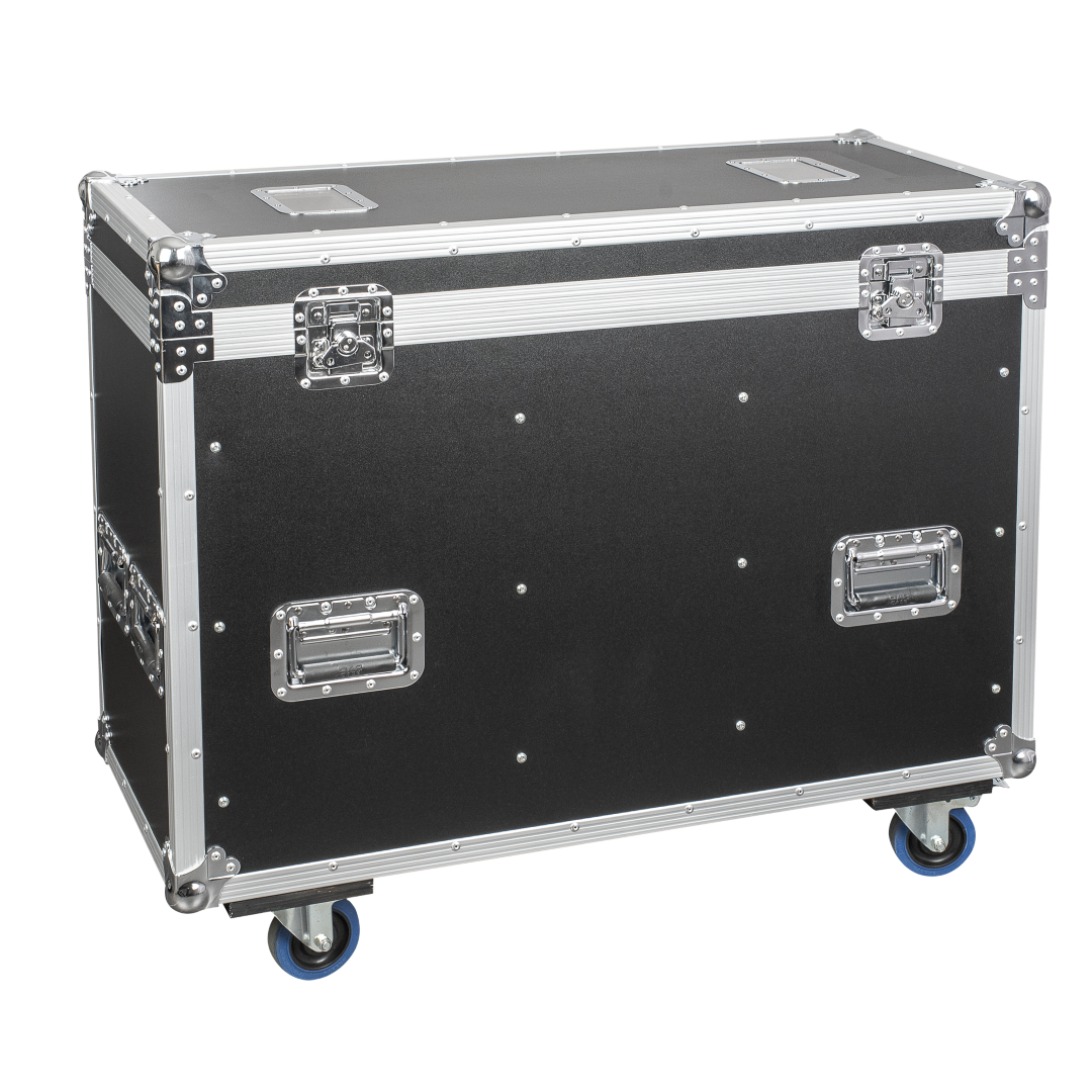Flightcase voor Phantom 12R Hybrid Flightcase voor 2 stuks 