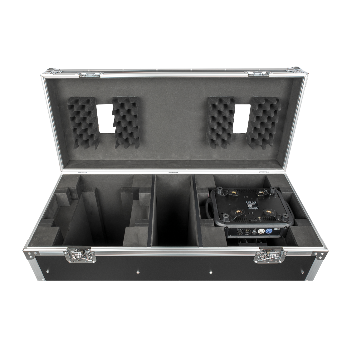Flightcase voor Phantom 12R Hybrid Flightcase voor 2 stuks 