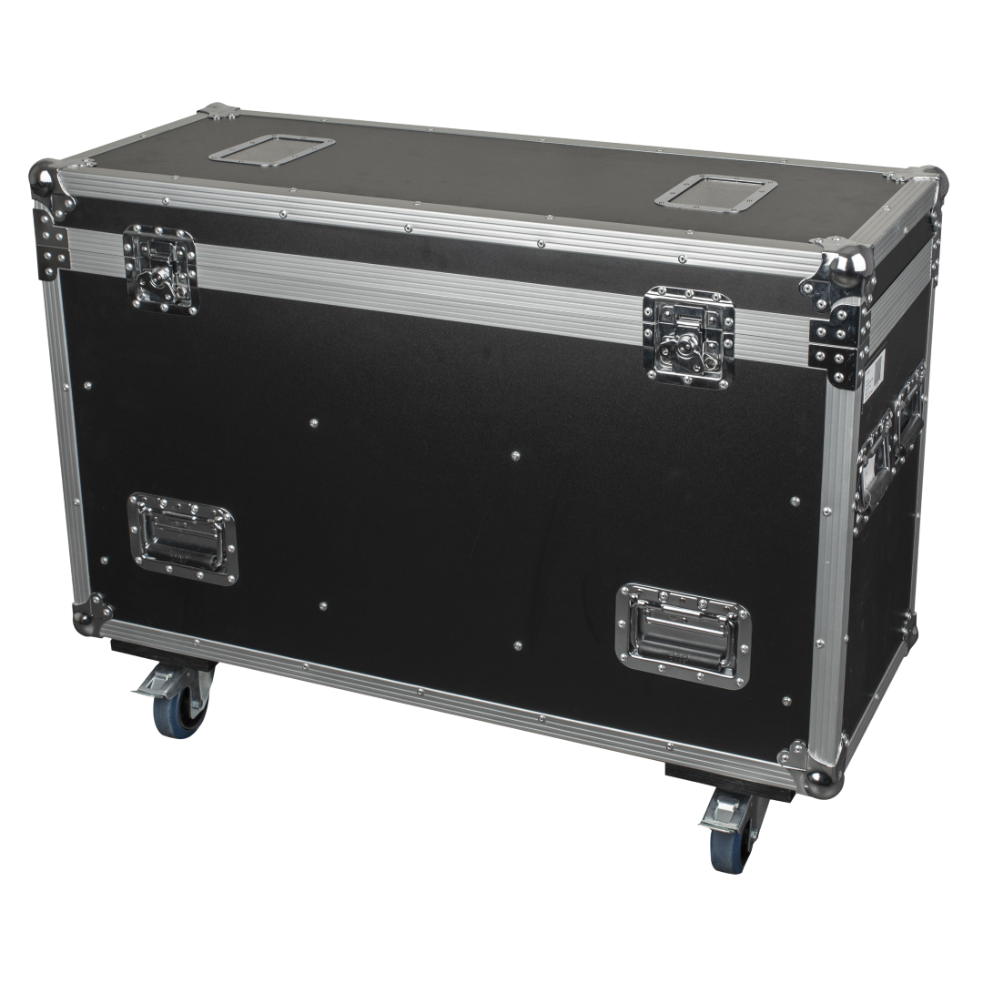Flightcase Phantom 250 Spot voor 2 stuks 