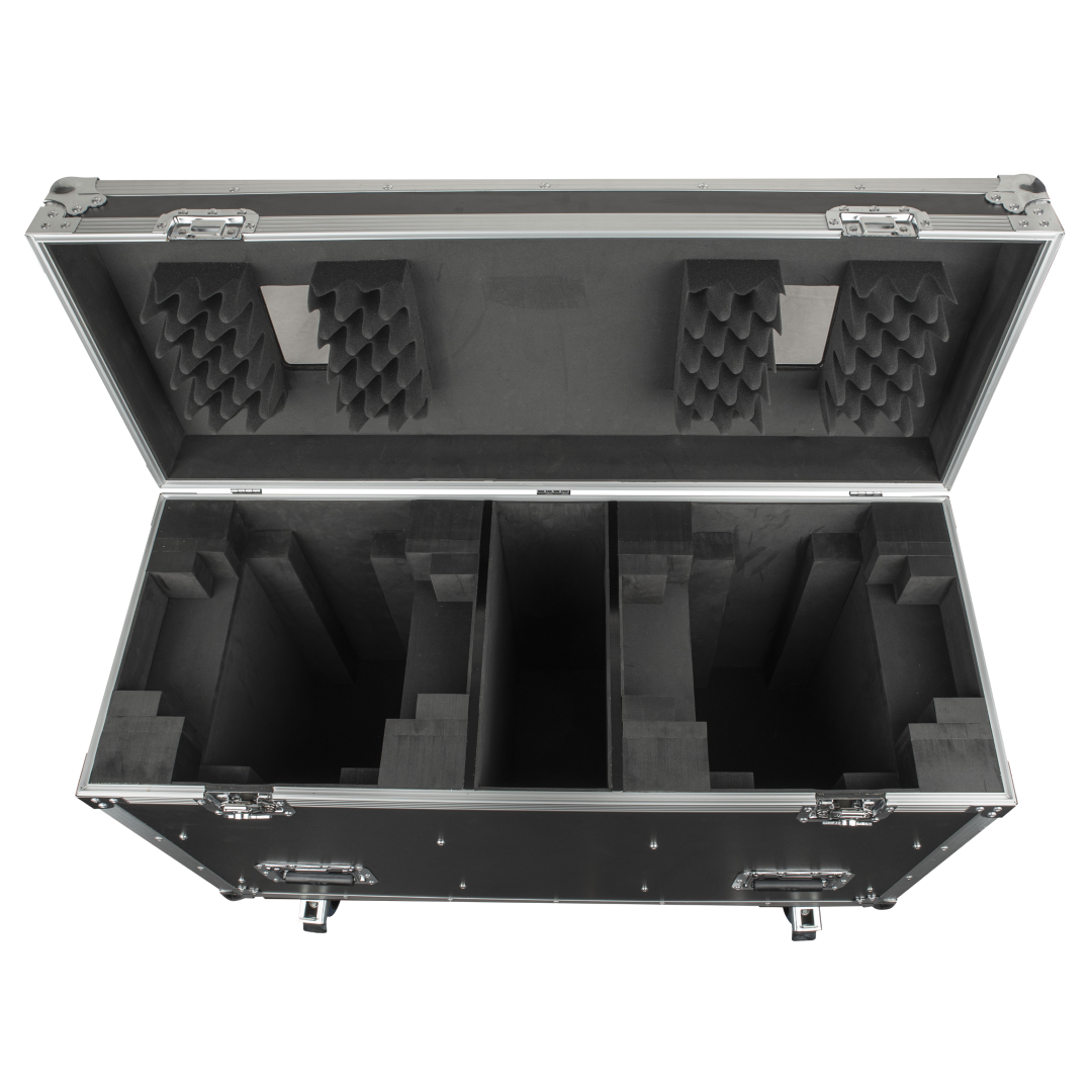 Flightcase Phantom 250 Spot voor 2 stuks 