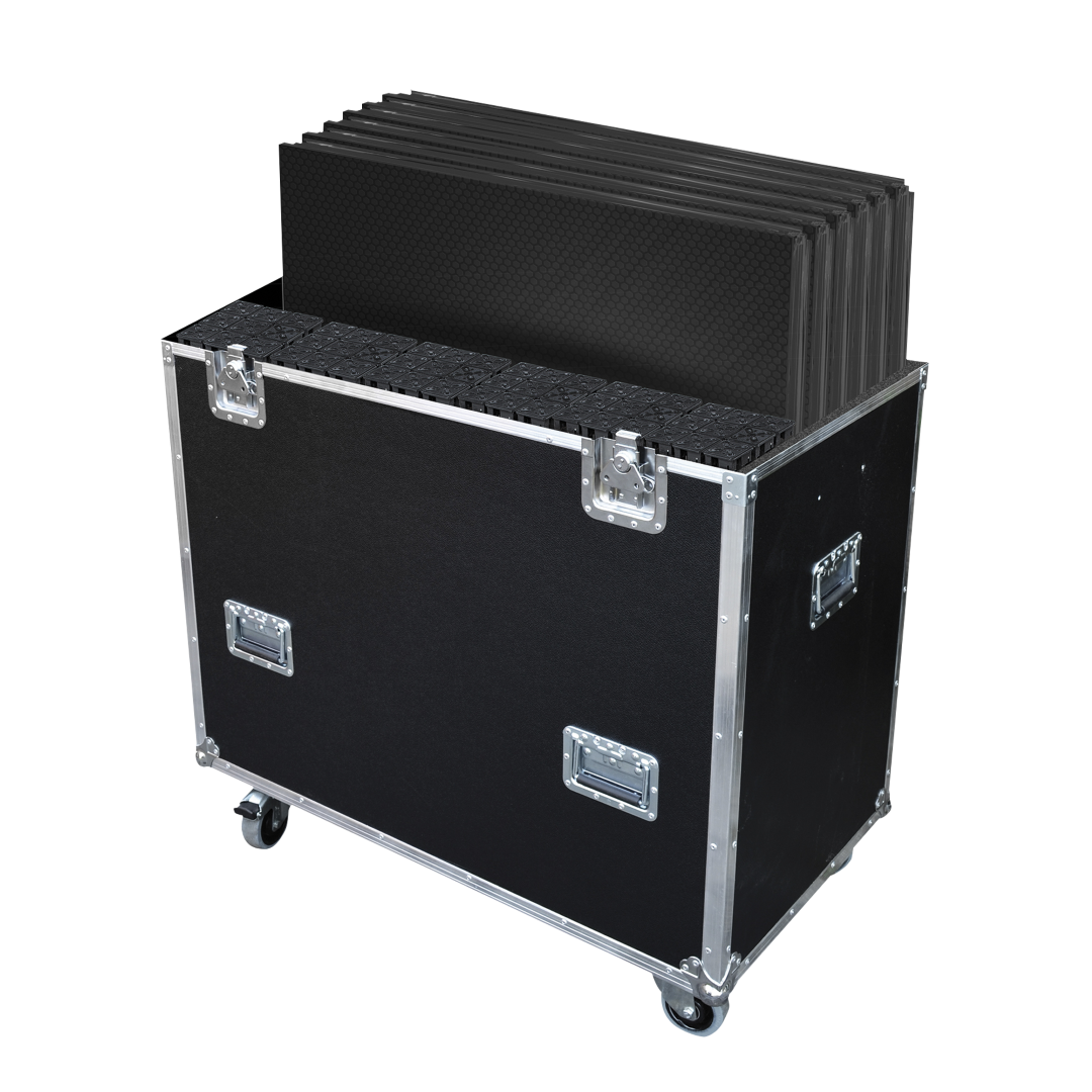 Case for 6x Mammoth Stage 1 x 1 m Premium Line
