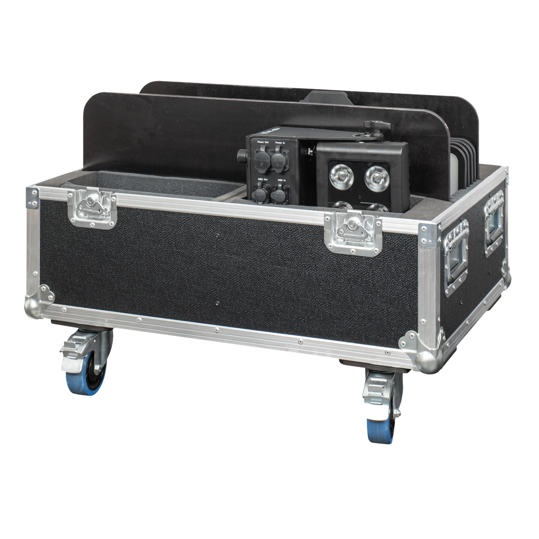 Flightcase Helix M1000 of M1100 