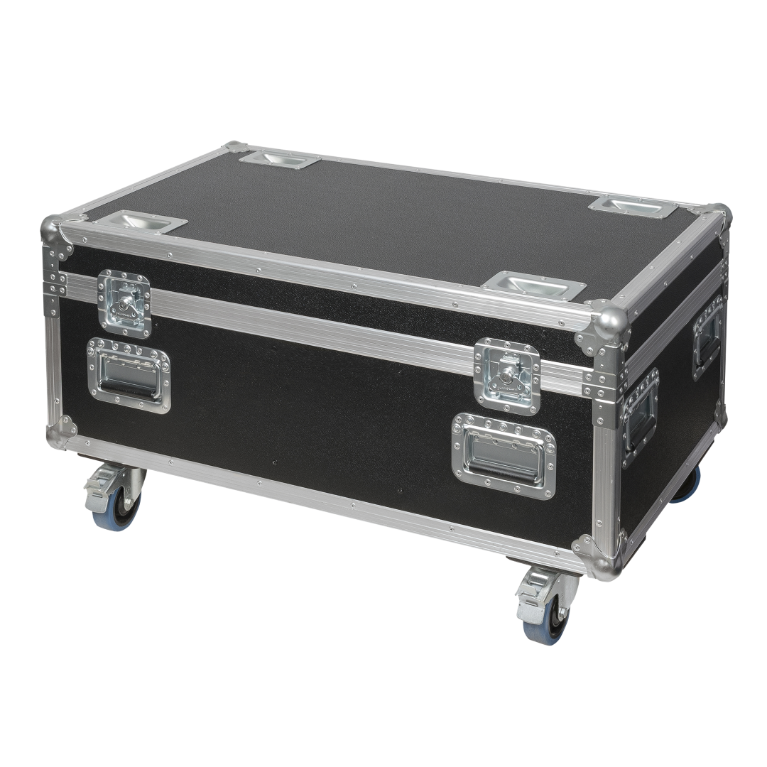Flightcase Helix S5000 4 stuks 