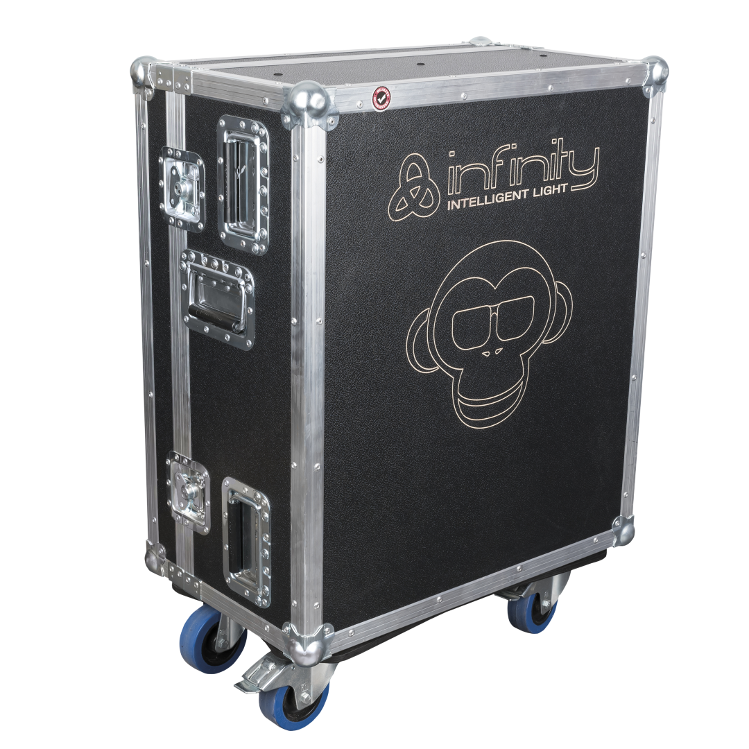 Flightcase voor Chimp 300 