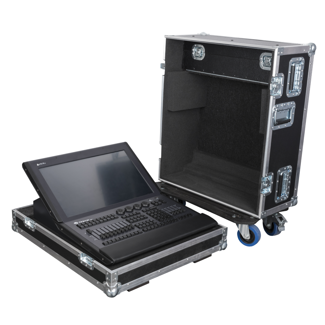 Flightcase voor Chimp 300 