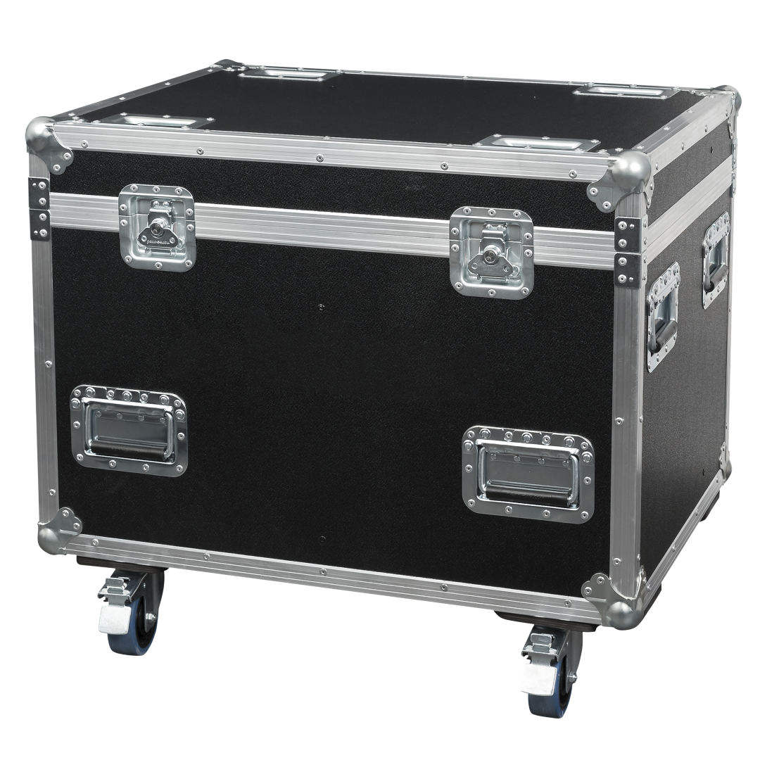 Flightcase Phantom 3R Hybrid voor 2 stuks