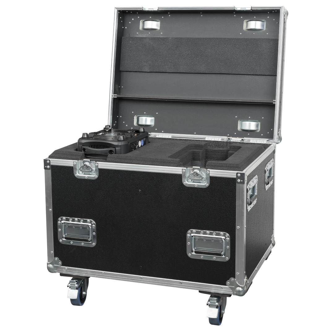 Flightcase Phantom 3R Hybrid voor 2 stuks