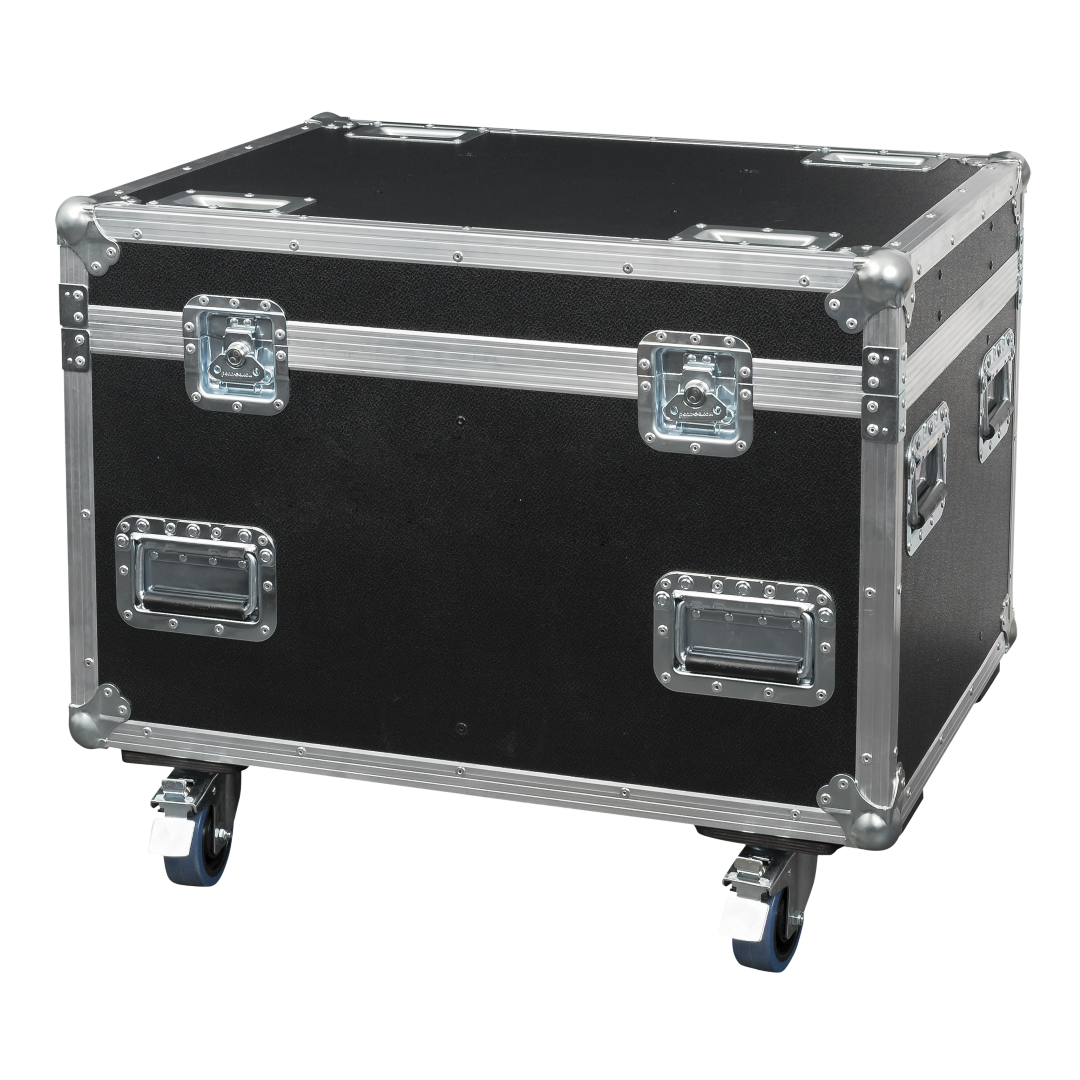 Flightcase Phantom 130 of 3R Beam voor 2 stuks 