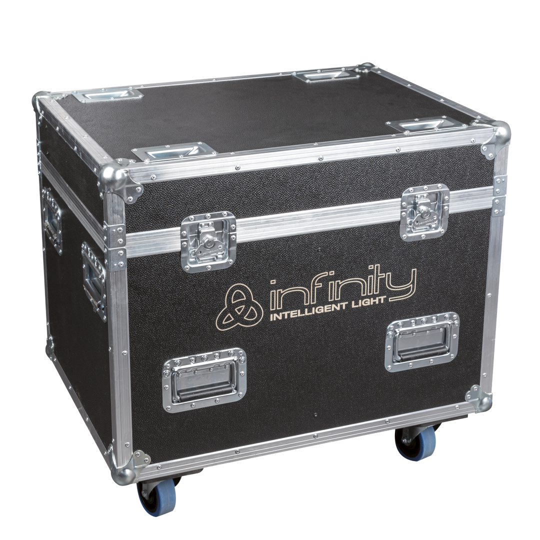 Flightcase voor Furion S401 2 stuks  