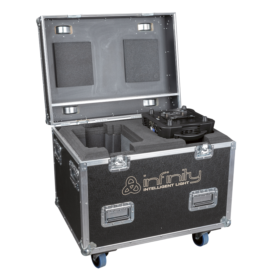 Flightcase voor Furion S401 2 stuks  