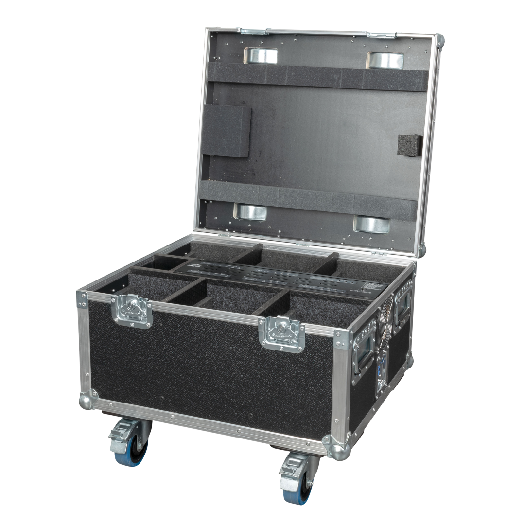 Charger Case for 6x EventSpot 1600 Q4 Flightcase