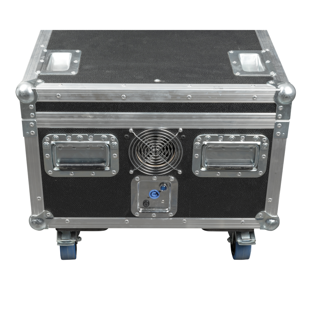 Charger Case for 6x EventSpot 1600 Q4 Flightcase