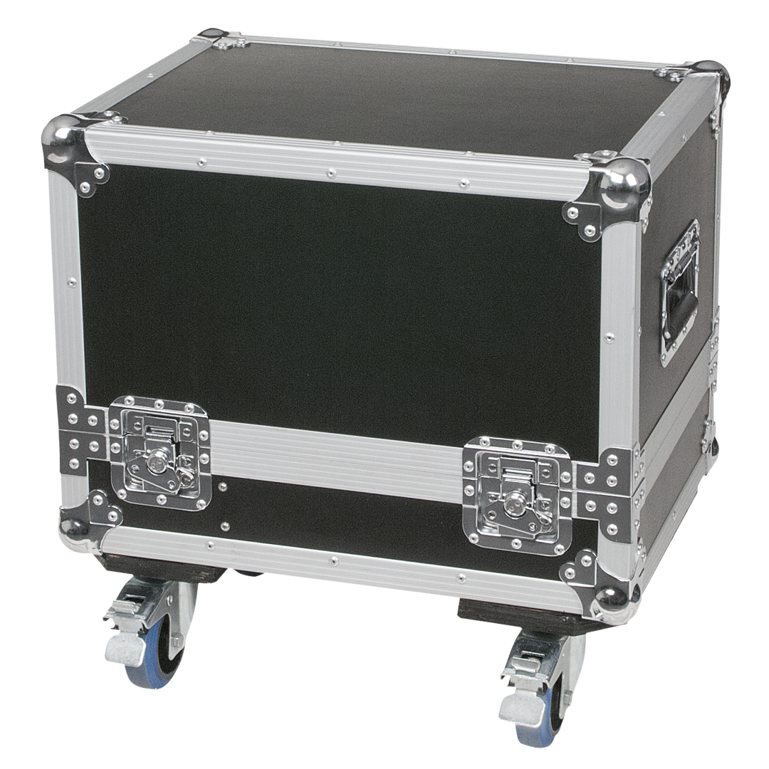 Case for 2x M10 monitor Flight Case