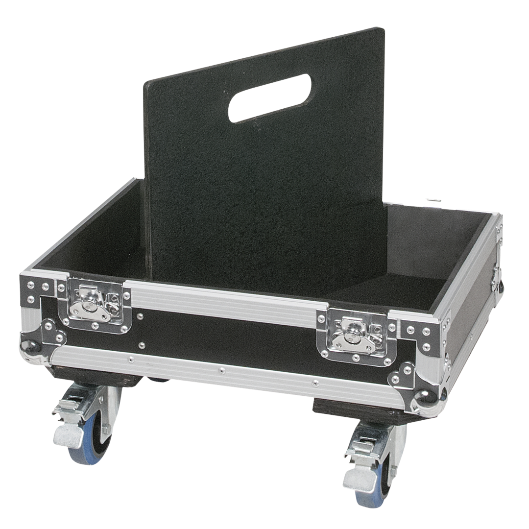 Flightcase voor M10 monitoren voor 2 stuks 