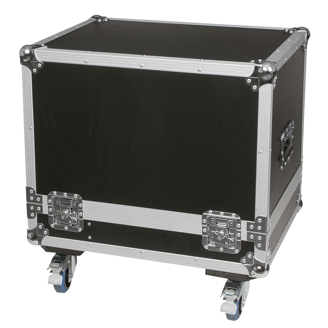 Case for 2x M15 monitor Flight Case