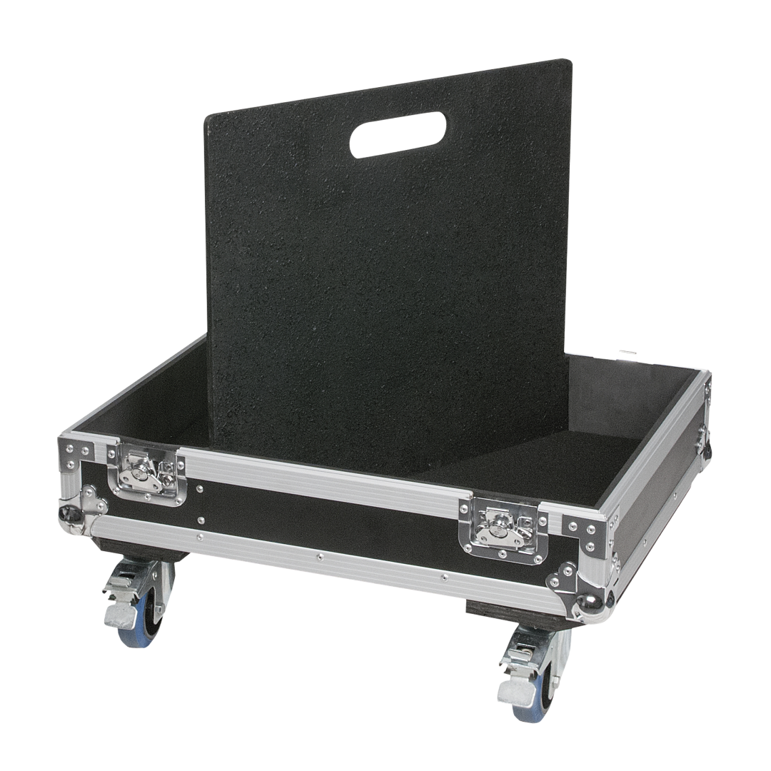 Case for 2x M15 monitor Flight Case