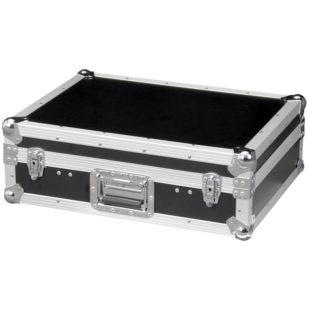 Case for 170 CDs Flightcase voor CD's 