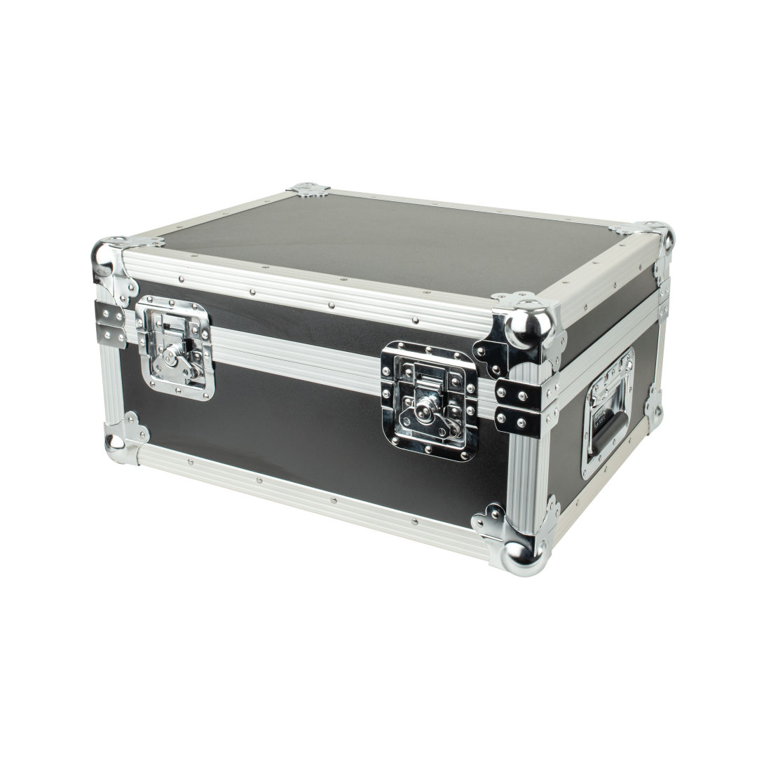 Microfoon flightcase voor 25 mics 