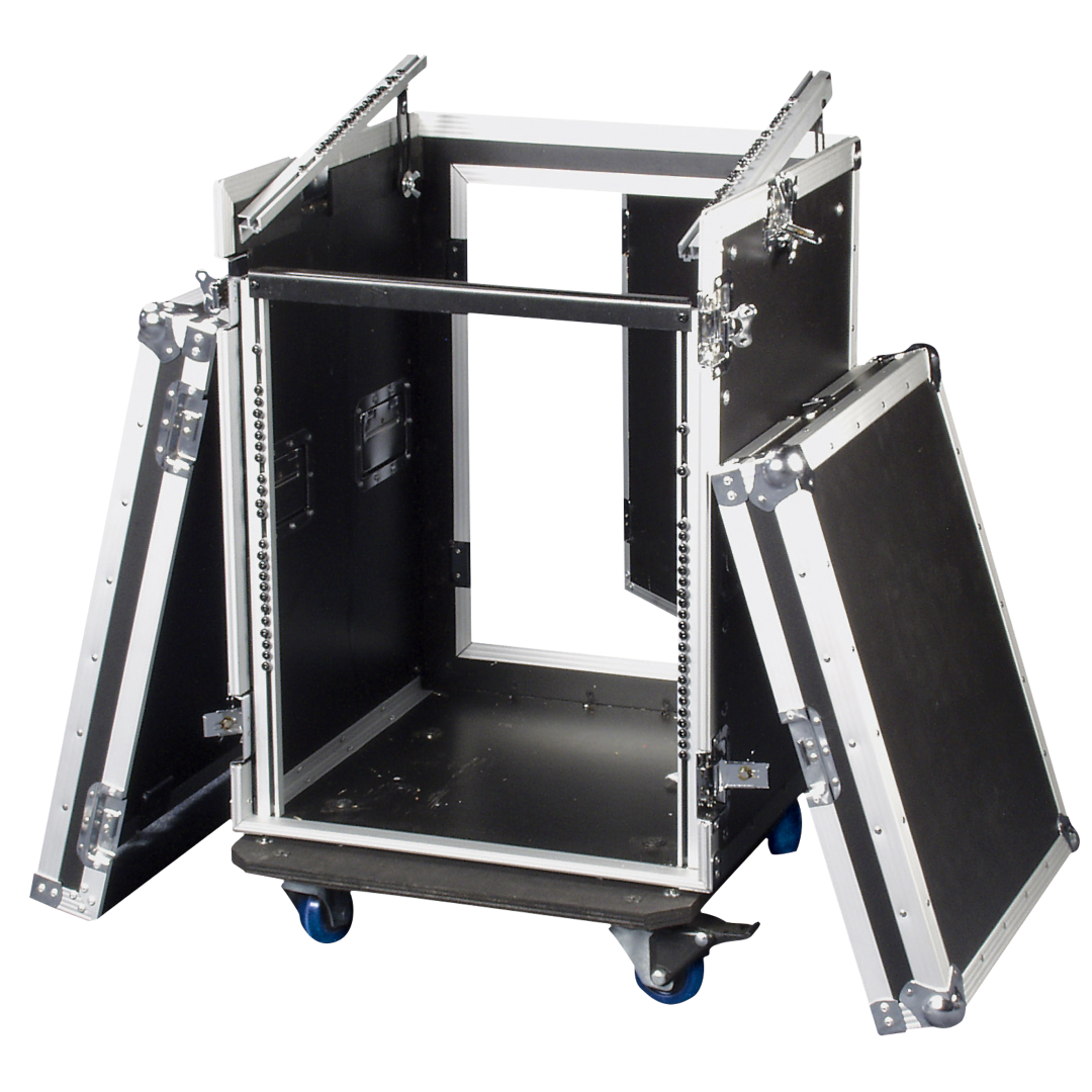 Combi Case 12HE + 10HE top