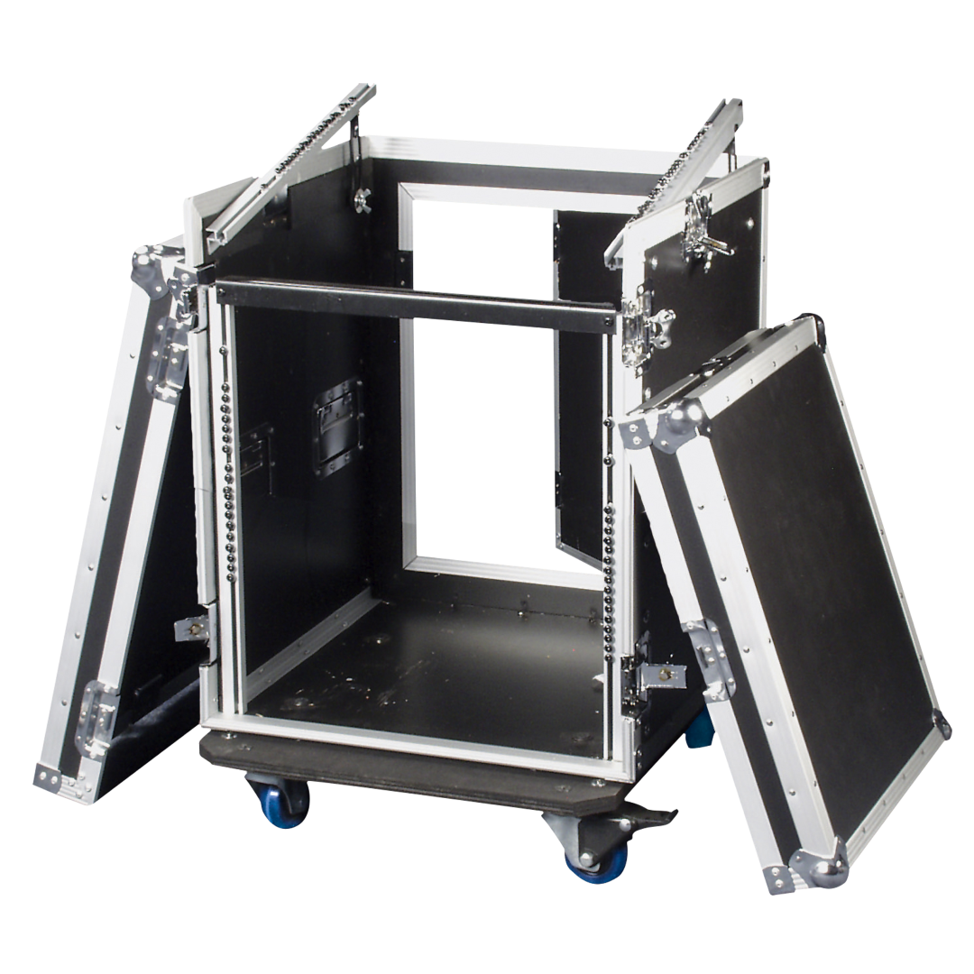 Combi Case 10HE + 10HE top