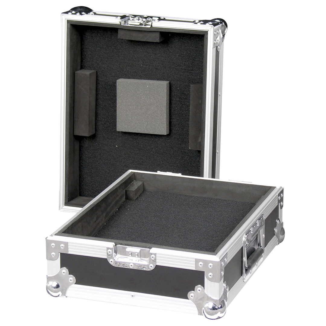 Flightcase mengtafel  Pioneer/Technics 