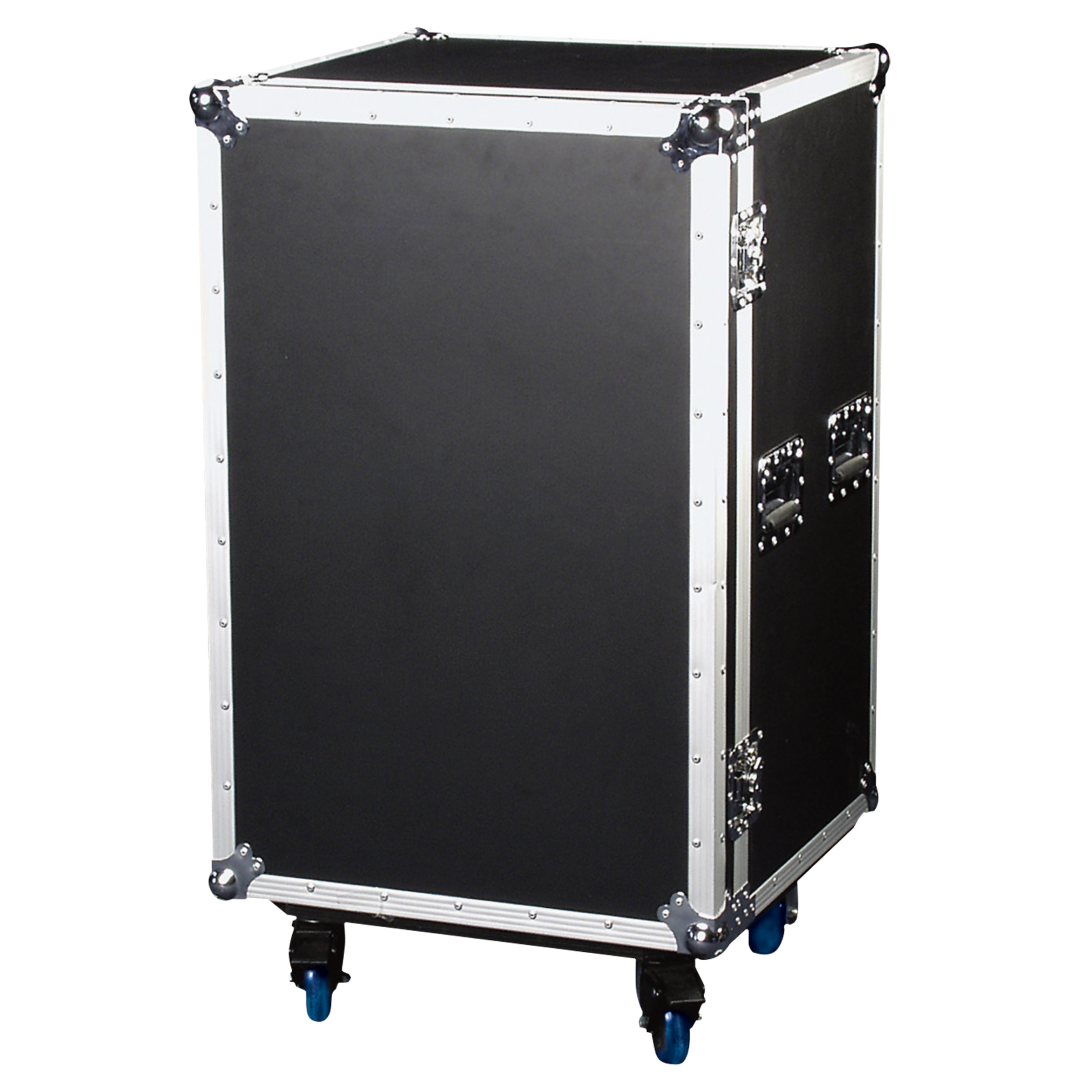 Ladenrek flightcase Drawer Case 16He 