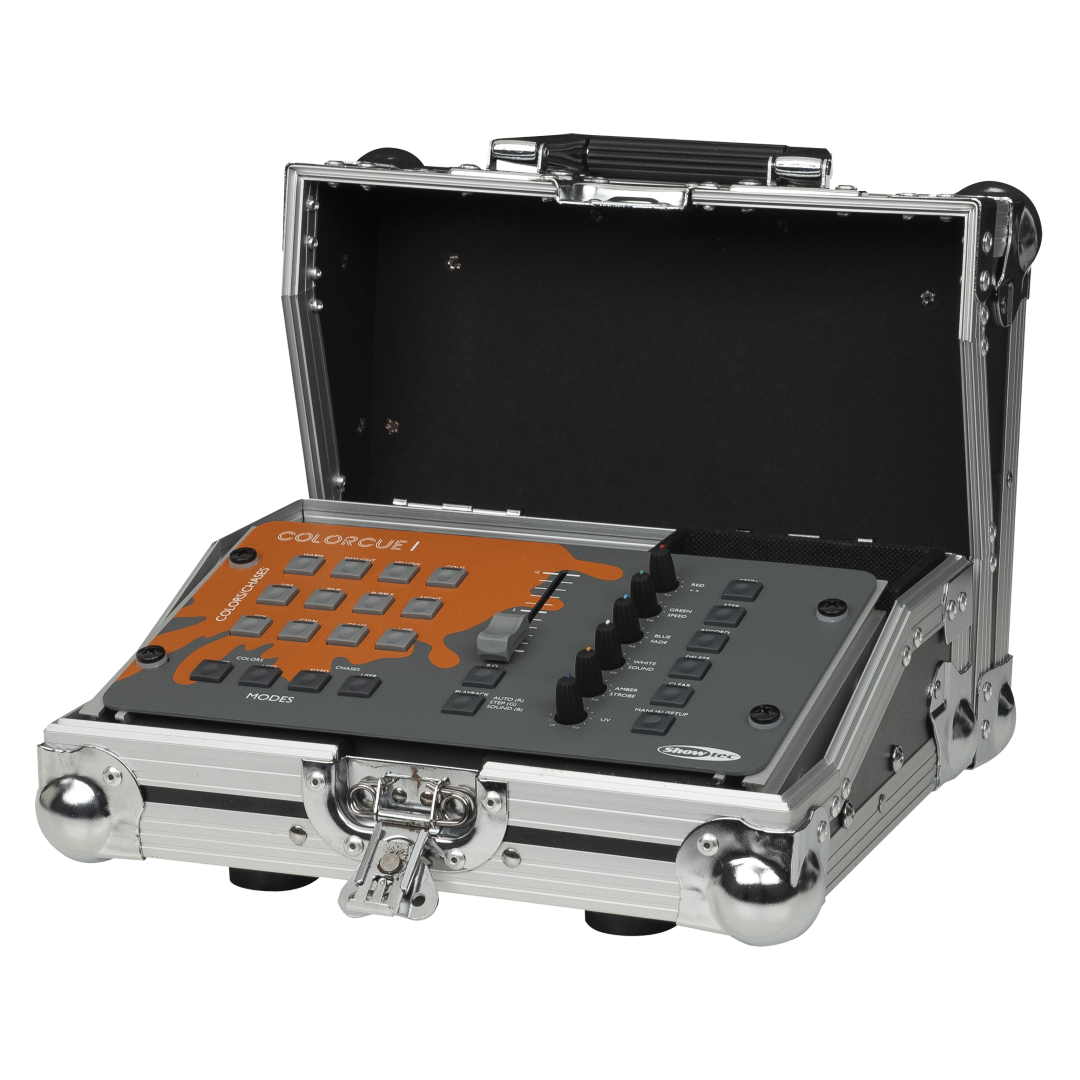 Flightcase voor ColorCue 1 