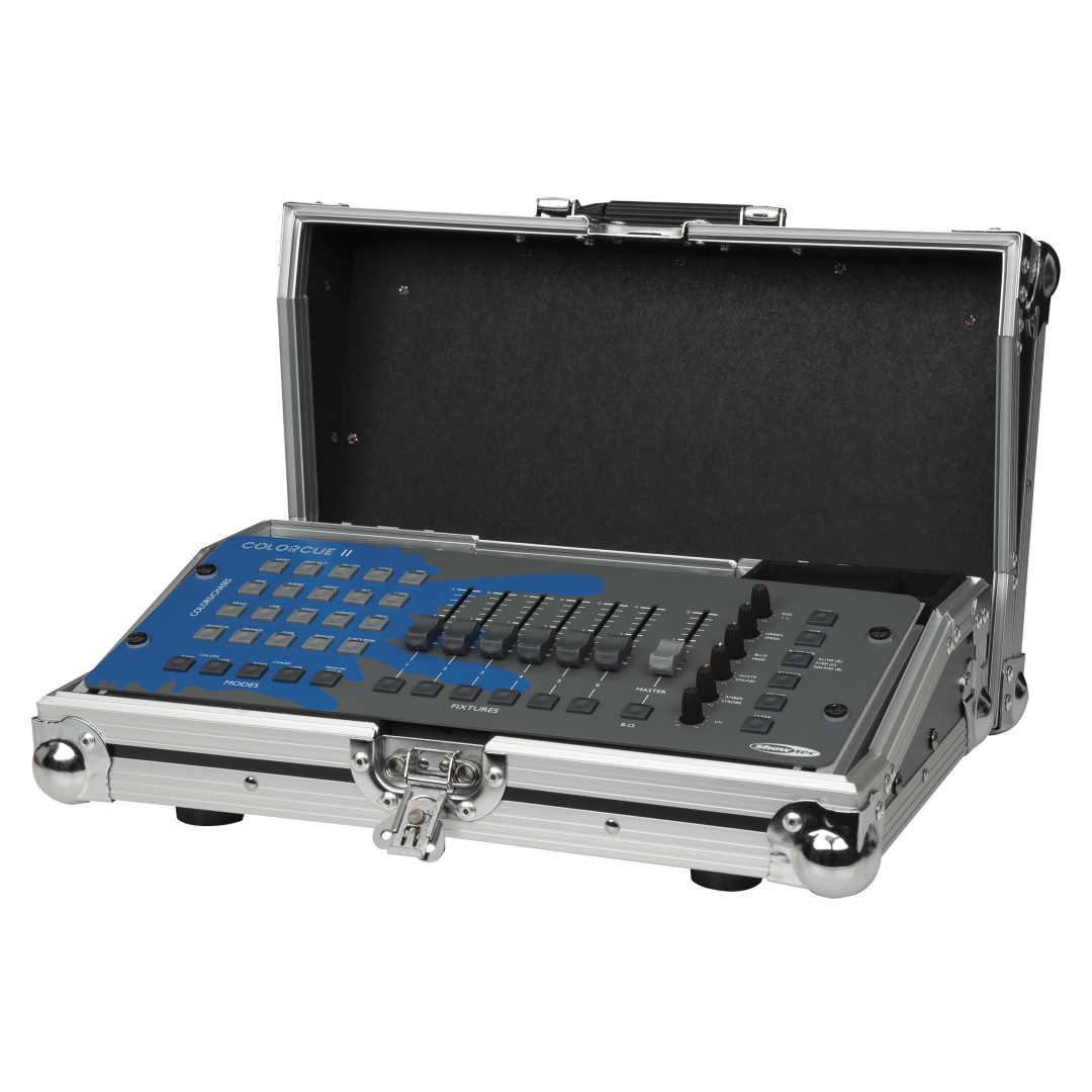 Flightcase ColorCue 2 