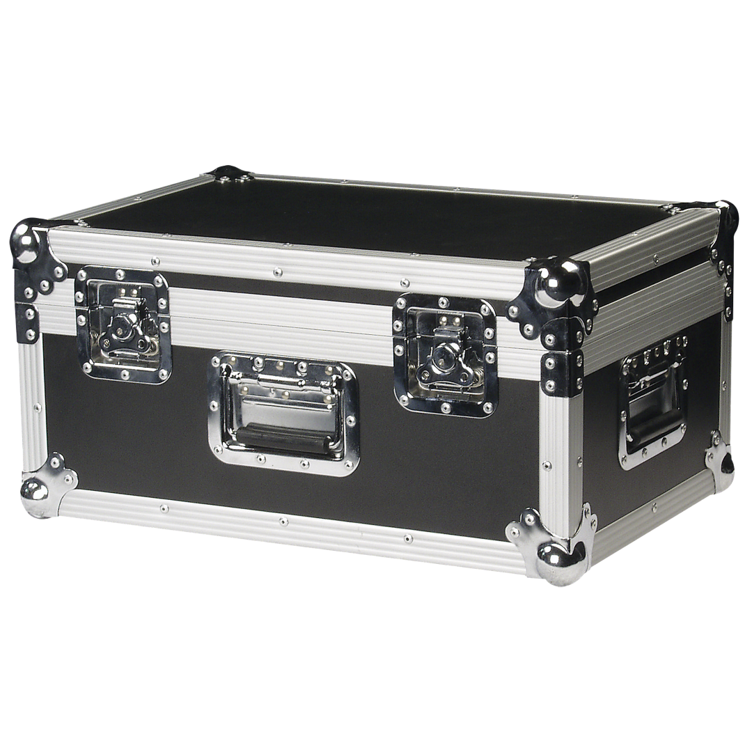 Flightcase koffer met flexibele vakindeling Stack Case 1
