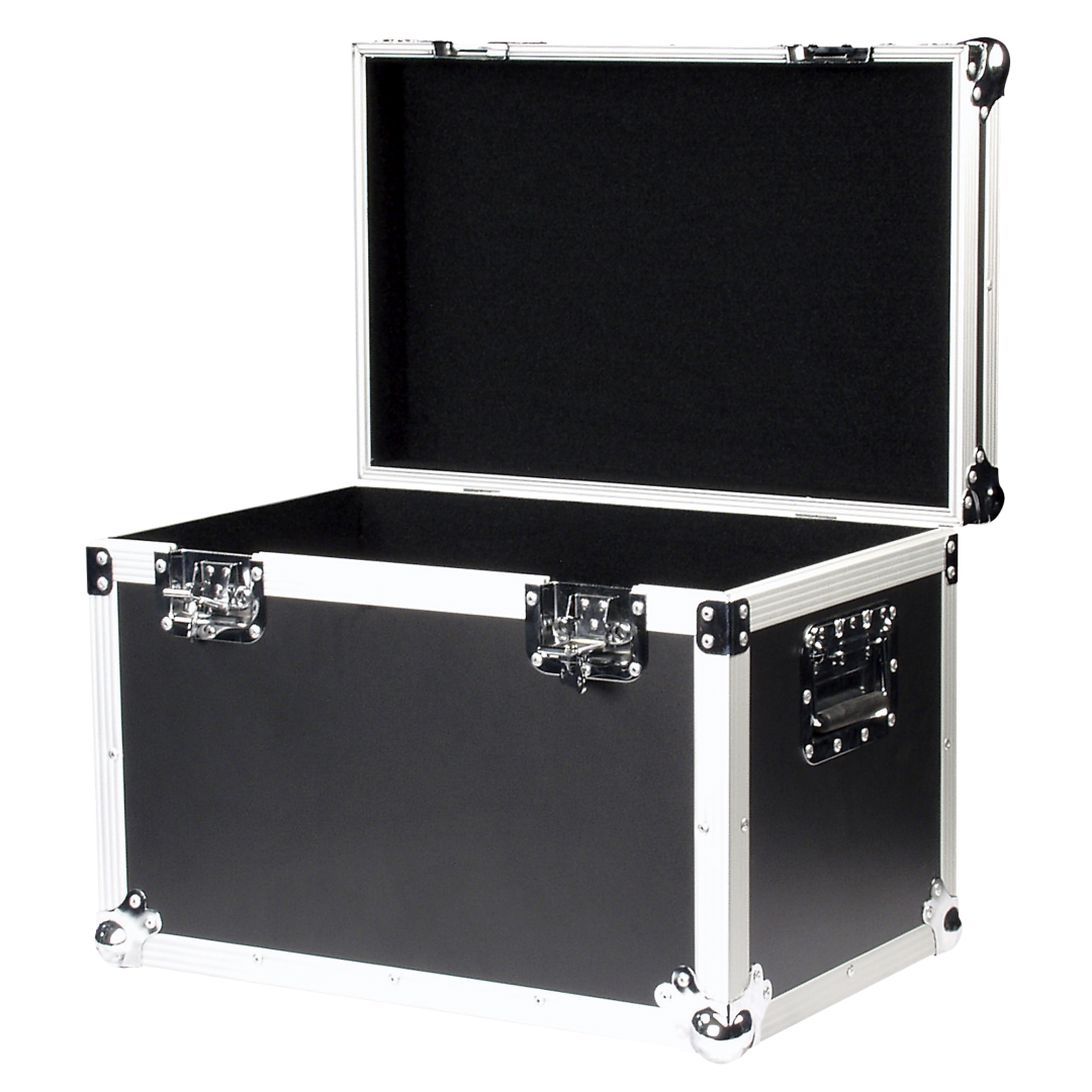 Stack Case 2 Flightcase  550 x 350 x 330 mm hoog 