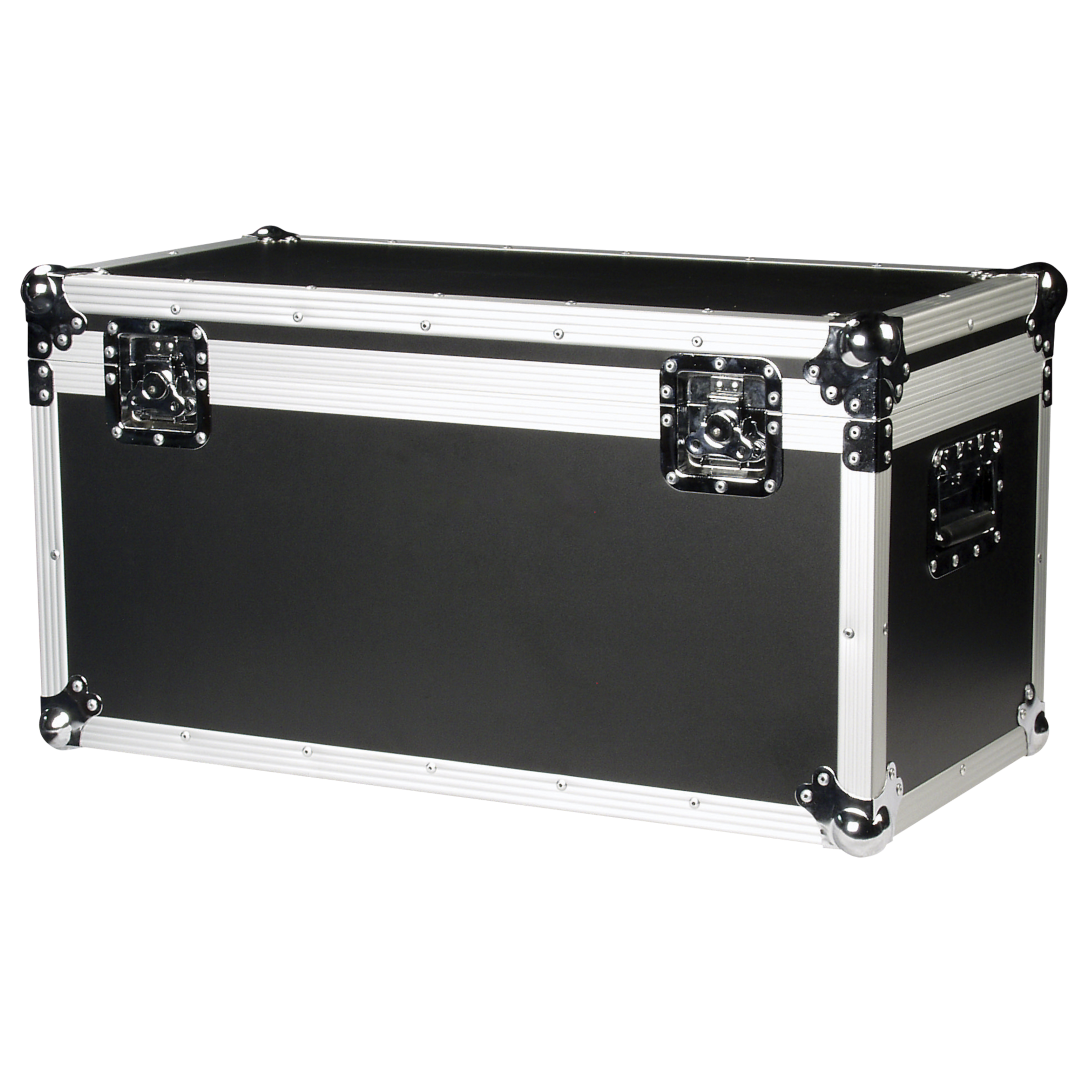 Stack Case 3 Flightcase 750 x 350 x 380 mm hoog 