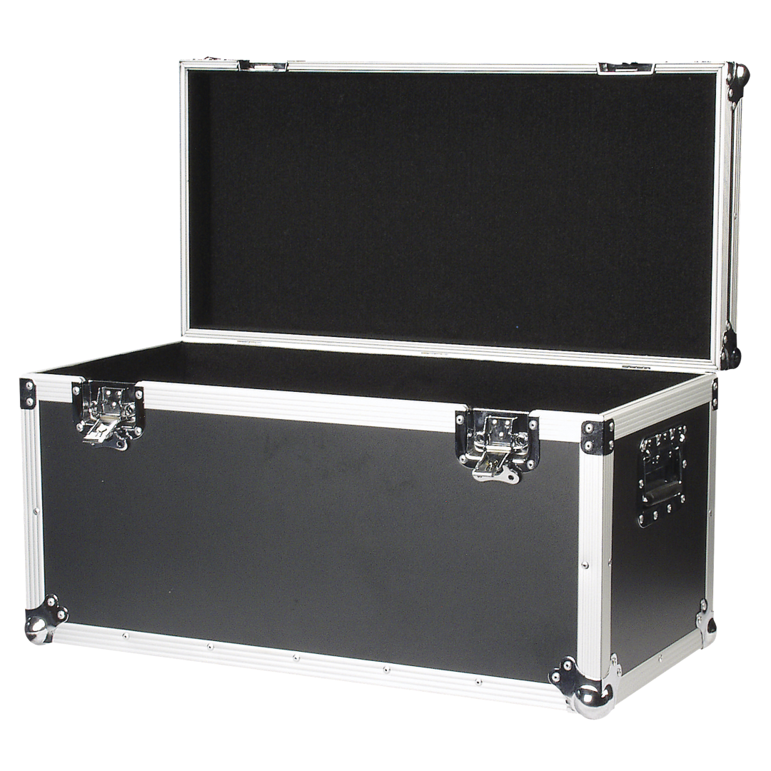 Stack Case 3 Flightcase 750 x 350 x 380 mm hoog 