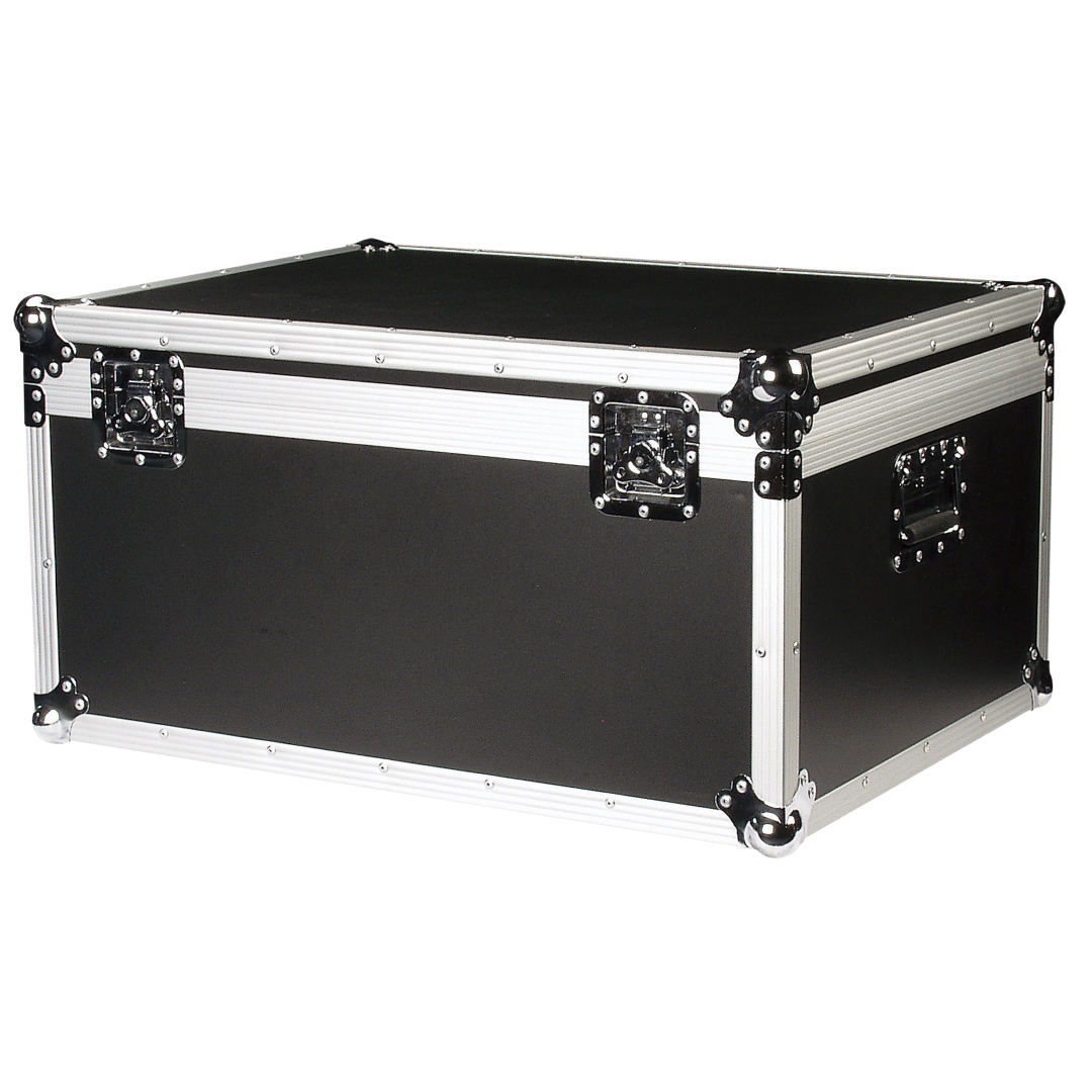 Stack Case 4 Flightcase 750 x 550 x 385 mm hoog 