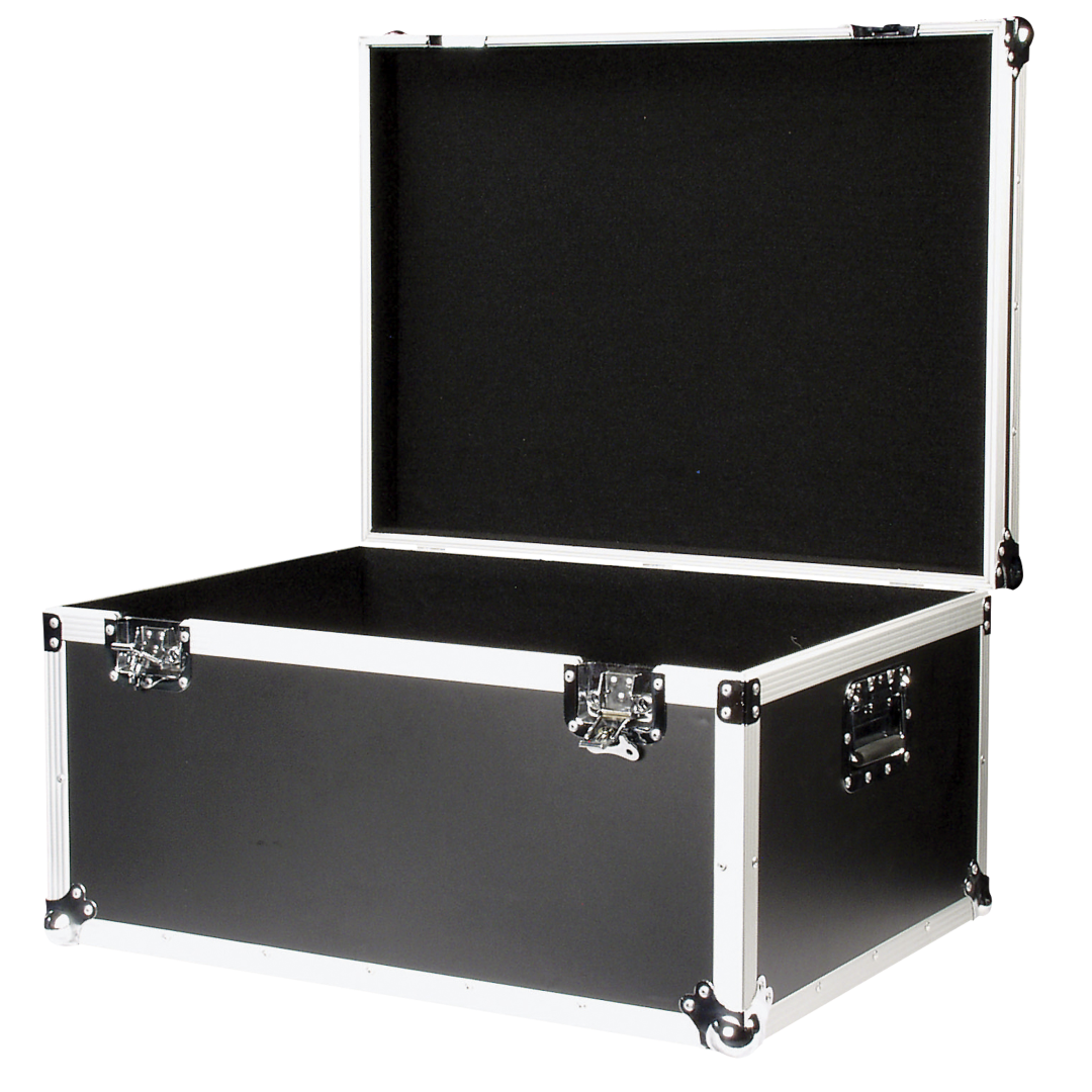 Stack Case 4 Flightcase 750 x 550 x 385 mm hoog 