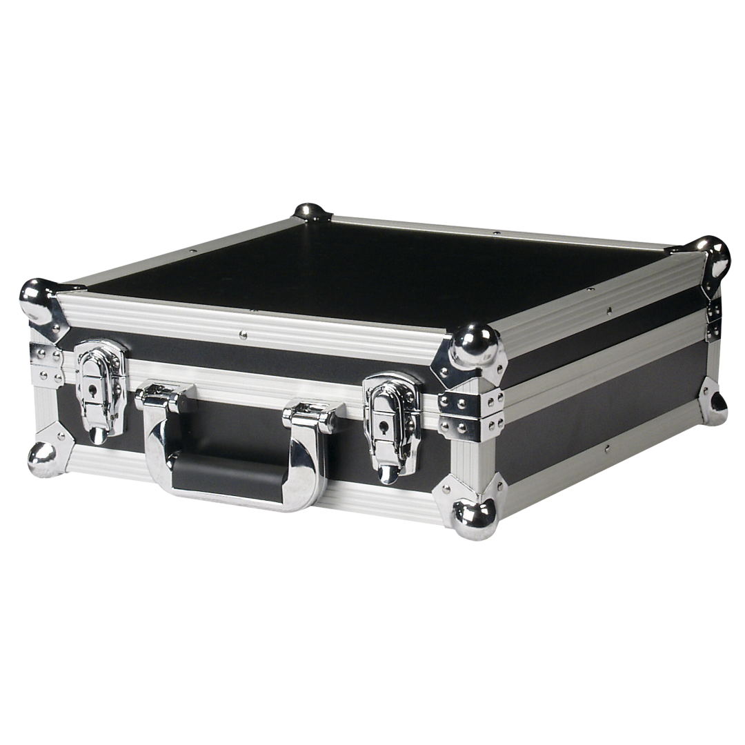 Flightcase voor Zendermicrofoon of in-ears set 