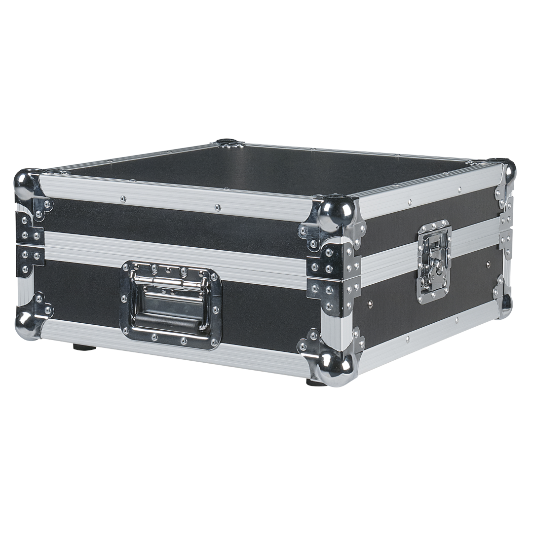Universal Case 2-Ch DJ Control Flightcase 2-kanaals dj-controller + tableau