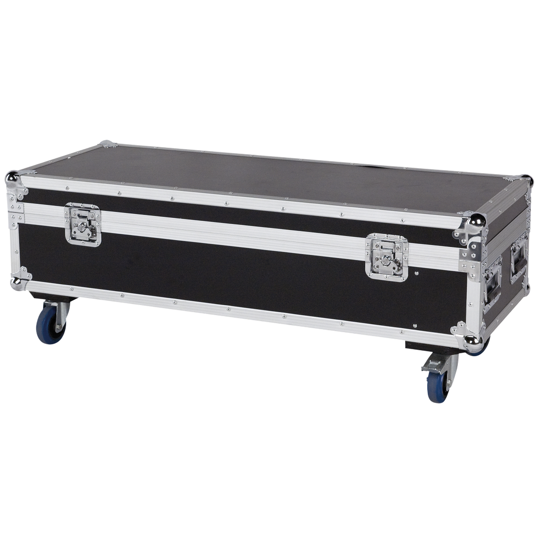 Flightcase M800 range 8stuks 