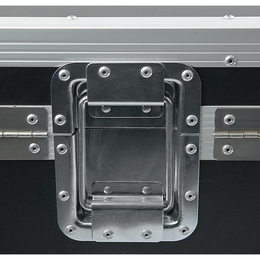 Flightcase voor 8 Sunstrips