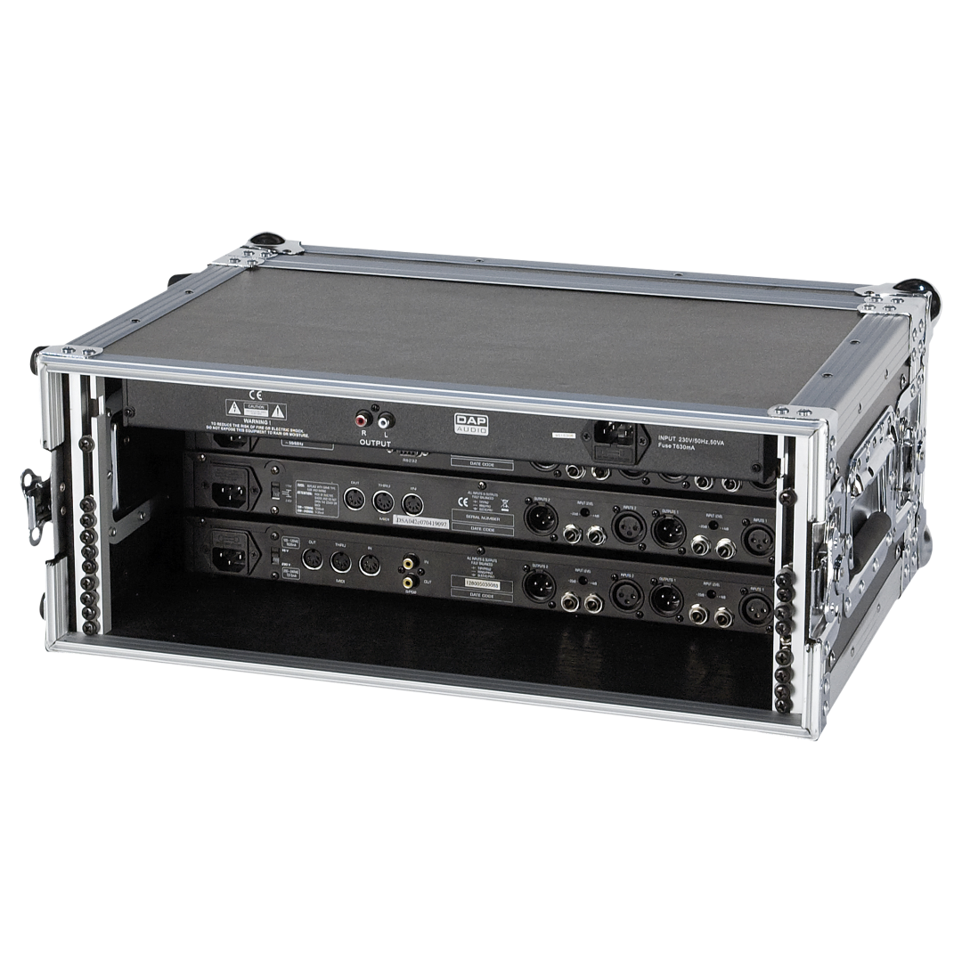 Compact Effect Case - 19inch rek  4U effectenrek