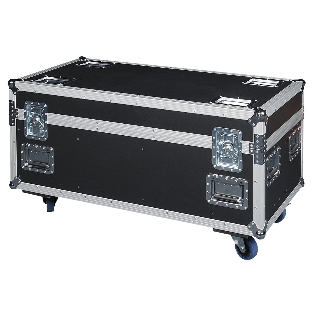 Pipe & Drape Case for FOH Kit Voor een breedte tot 19 m