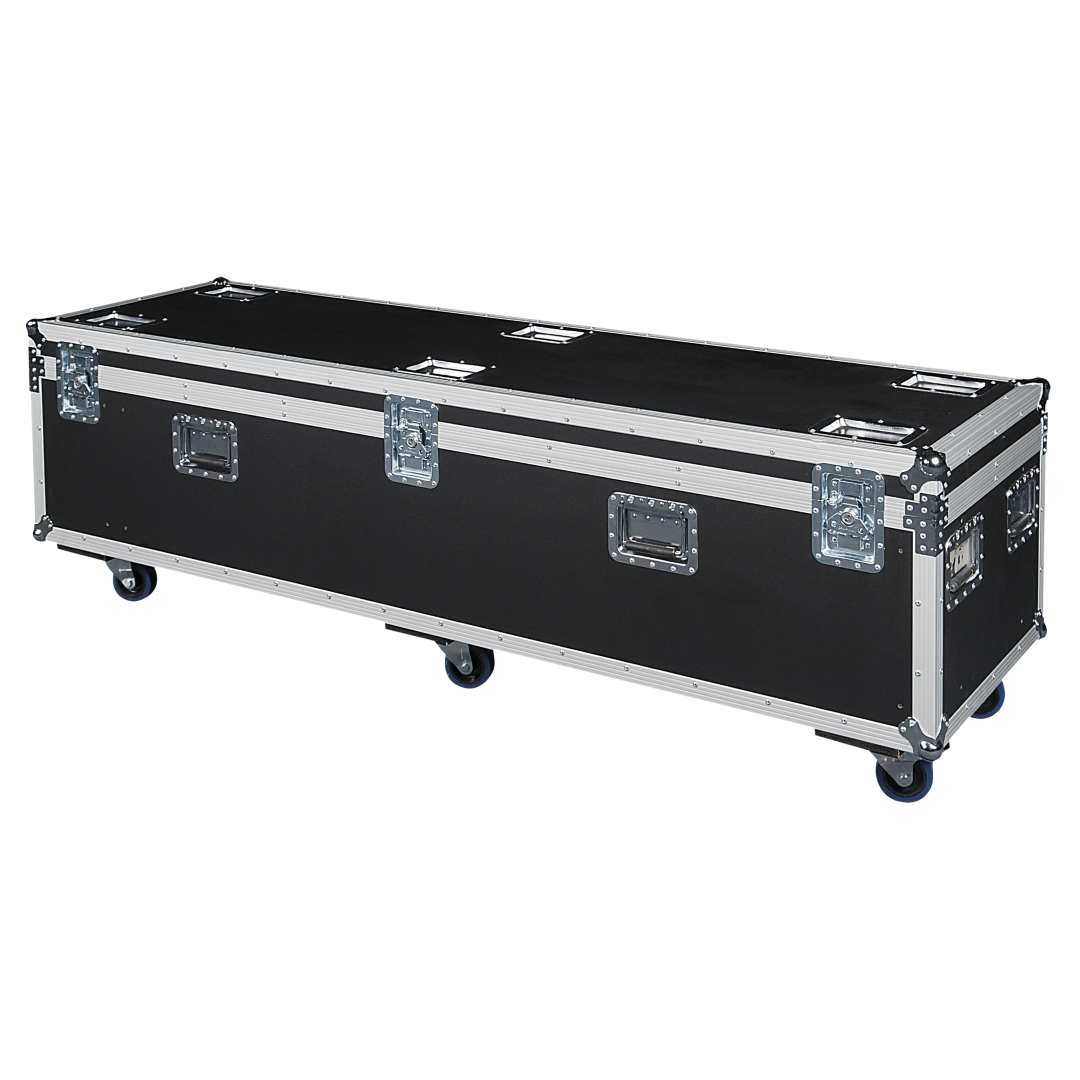 Pipe & Drape Case 45 cm base Voor een breedte tot 21m