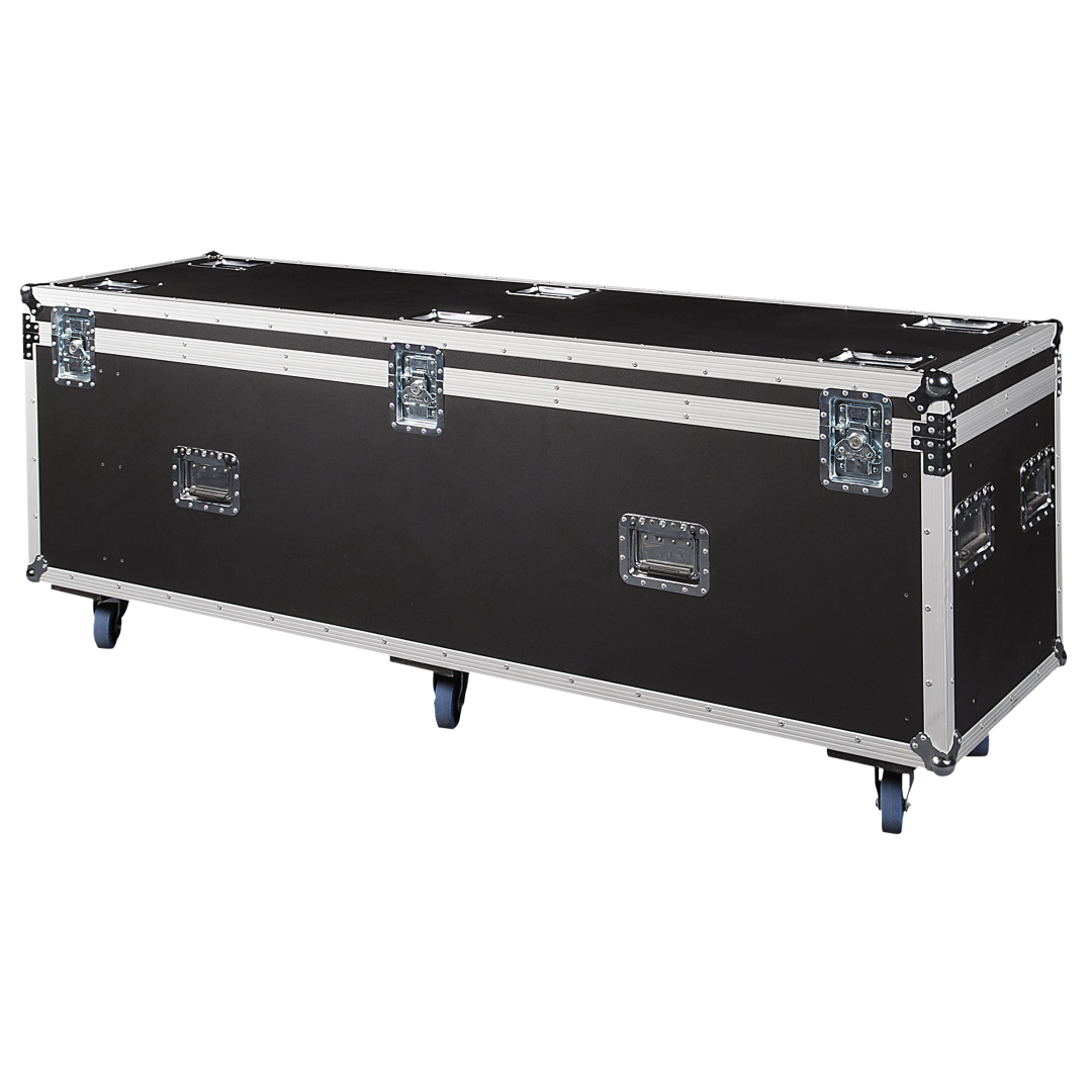 Pipe & Drape Case 60 cm base Voor een breedte tot 21m