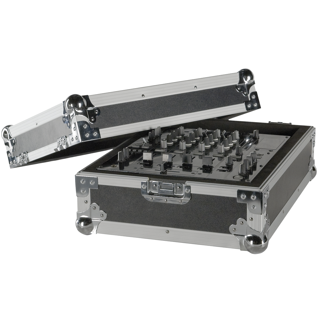 Flightcase Pioneer DJM-mixer modellen: 600/700/800