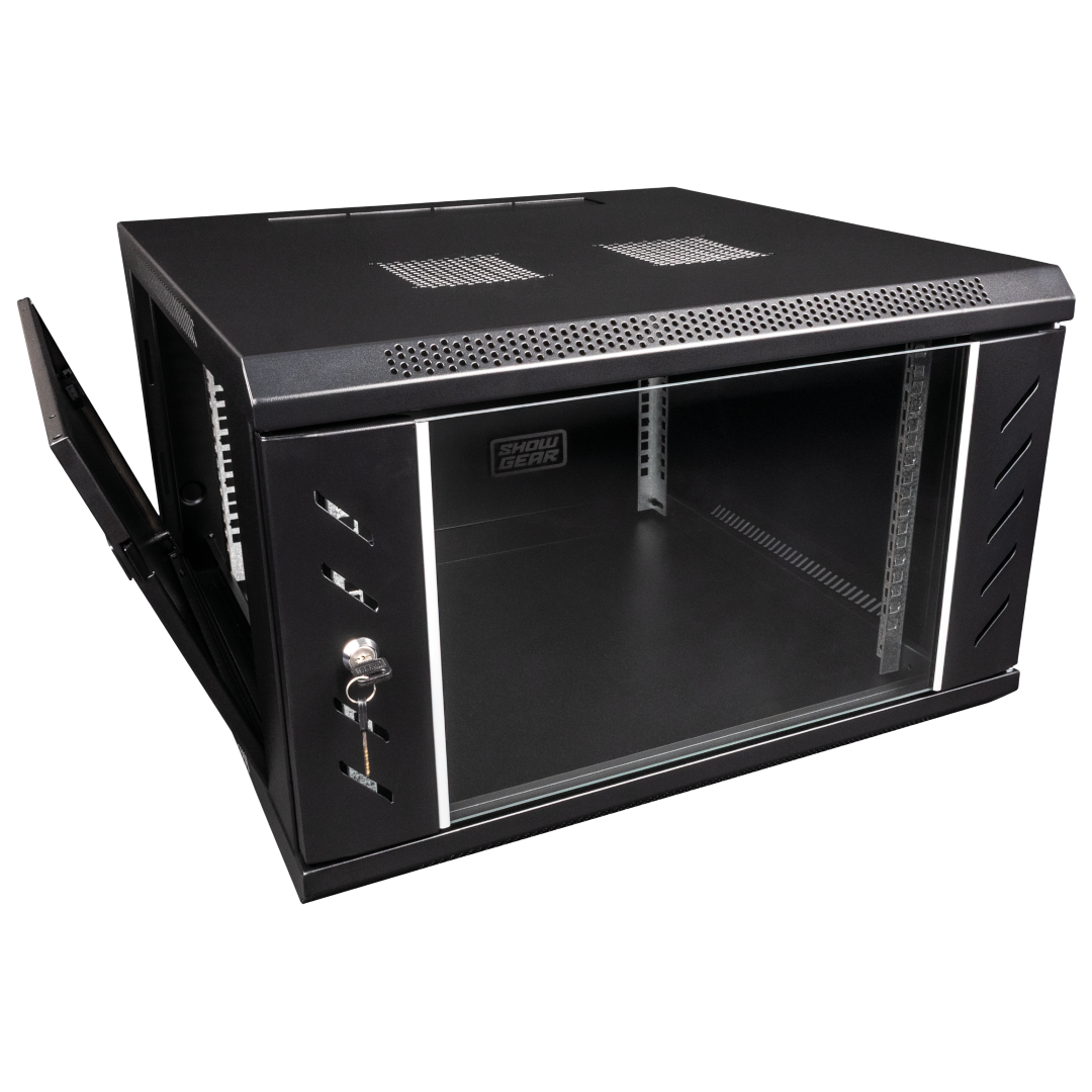 Serverrek montagerek 19inch  6Eh RCA-WMF-6