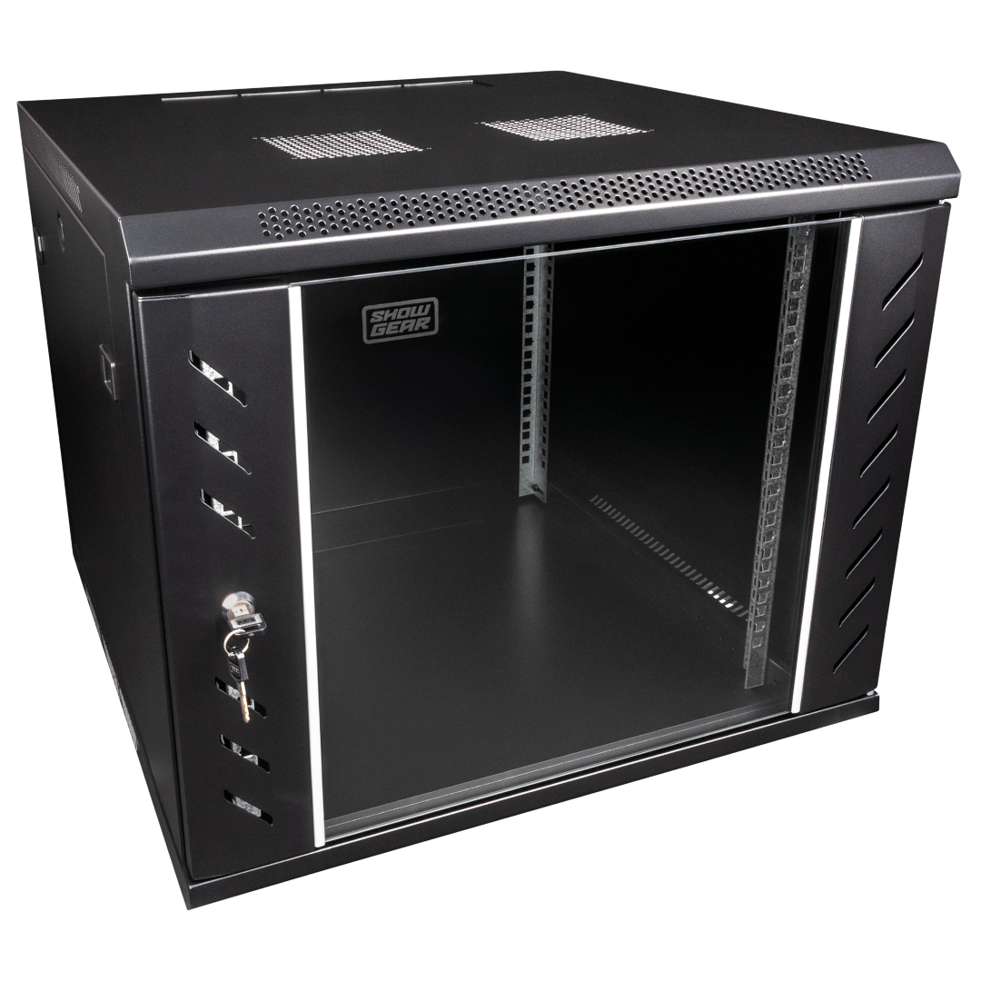 Serverrek montagerek 19inch 9Eh RCA-WMF-9 