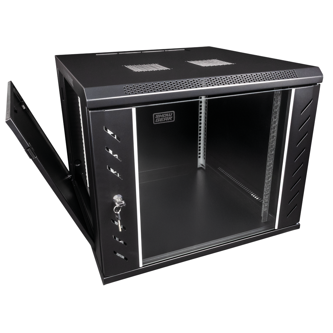 Serverrek montagerek 19inch 9Eh RCA-WMF-9 