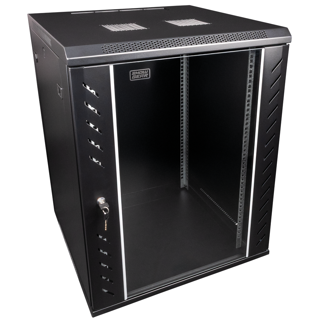 Serverek montagerek 19inch 15Eh RCA-WMF-15U